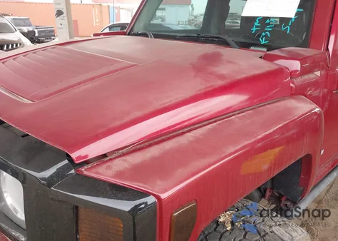 2006 Hummer H3 Suv из США, поврежденный, VIN 5GTDN136068311374